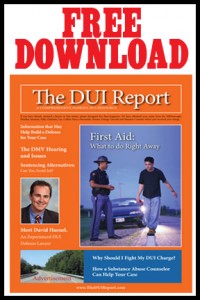 Free DUI Magazine