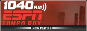 Listen to Darren on ESPN Radio